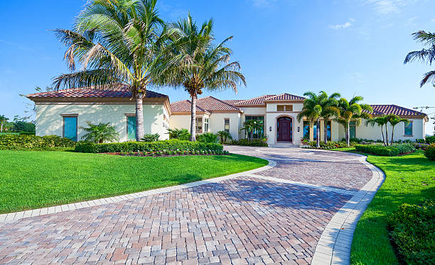 Best Brick Driveway Pavers  in Mandeville, LA