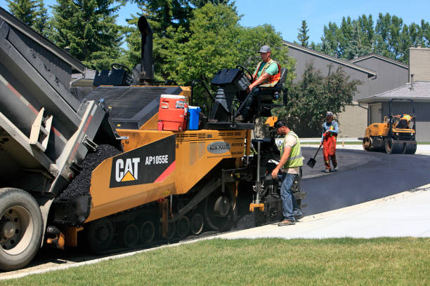 Best Residential Driveway Paver Services  in Mandeville, LA